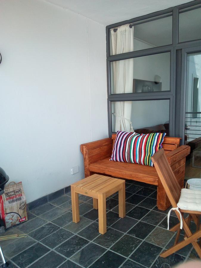 Apartmán Tribal Concept Kapské Město Exteriér fotografie