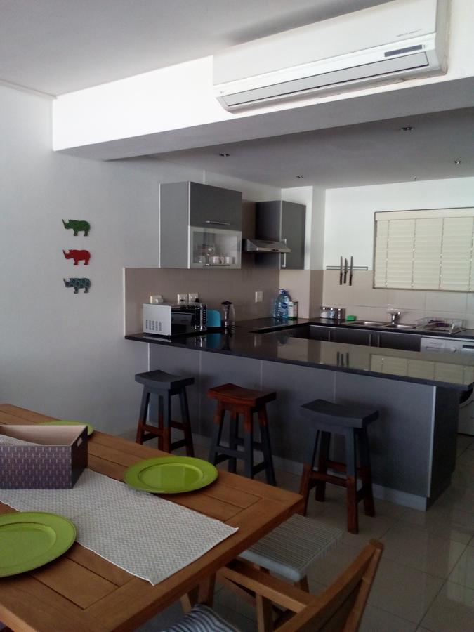 Apartmán Tribal Concept Kapské Město Exteriér fotografie