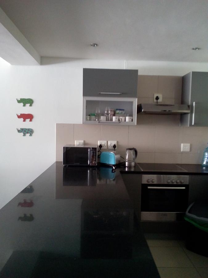 Apartmán Tribal Concept Kapské Město Exteriér fotografie